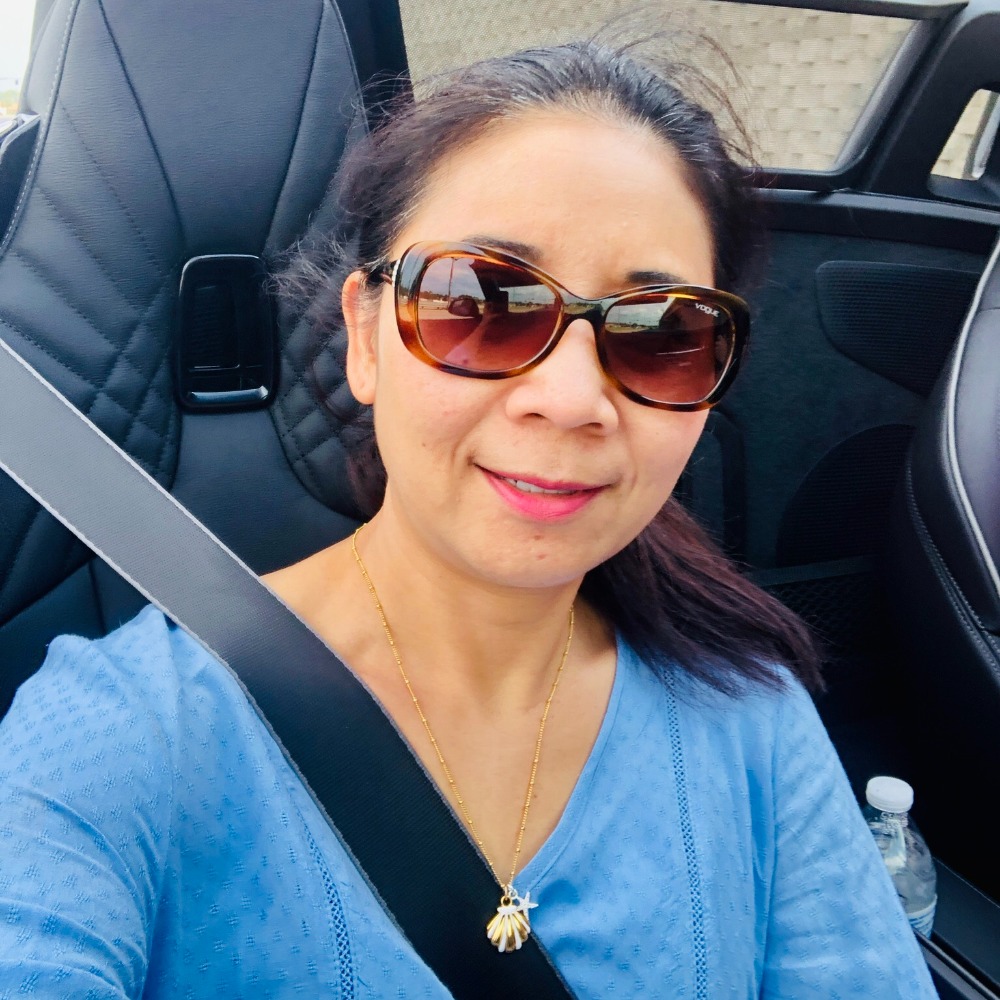 Meet your Posher, Tam